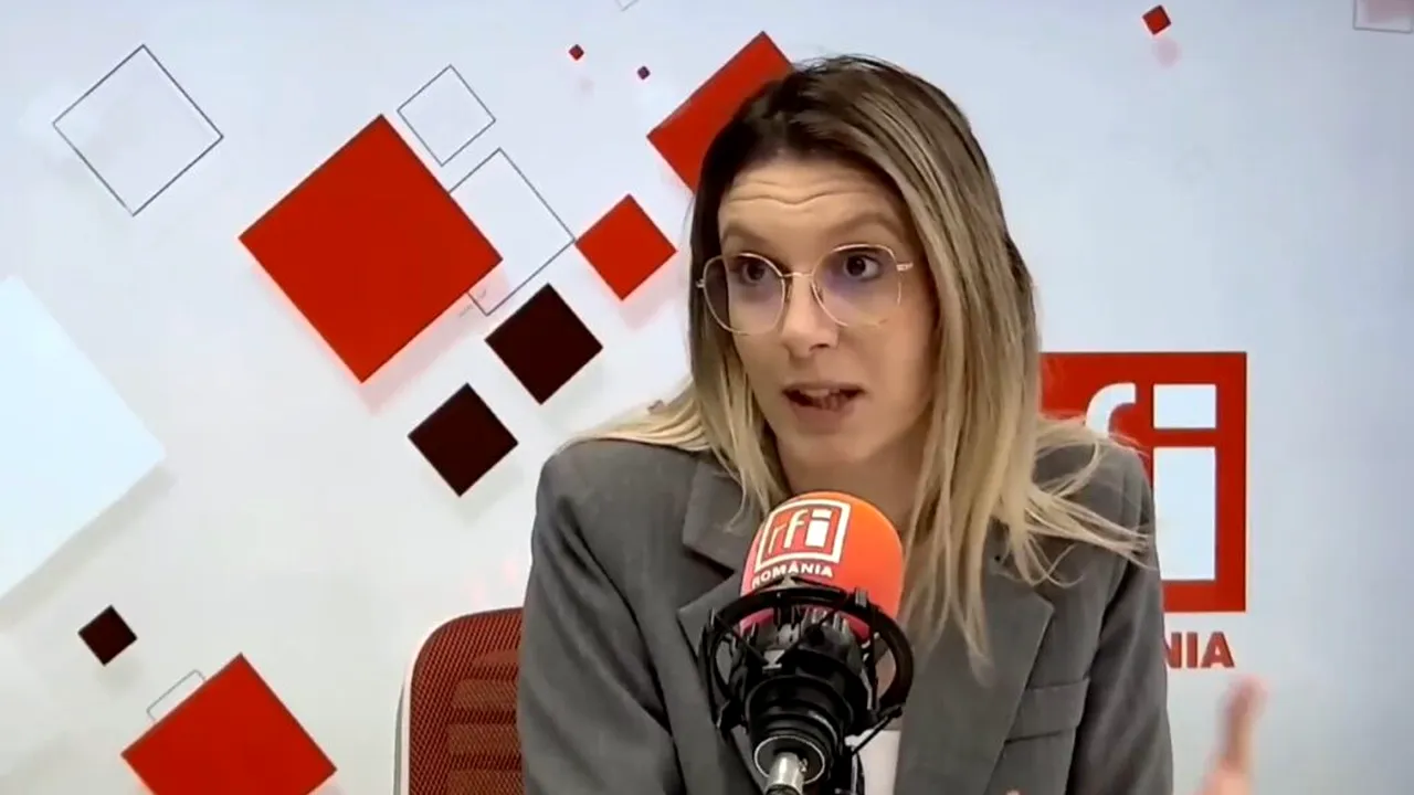 Diana Buzoianu: Un Guvern minoritar PNL-USR ar fi „mai bun decât orice Guvern PSD”