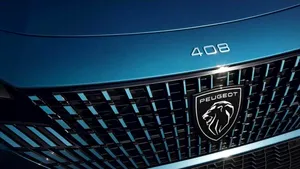 Peugeot 408 a anunţat un model misterios. Este la jumătatea drumului între SUV şi fastback