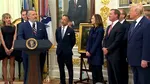 Scandal. Un senator american i-a mulțumit public lui Trump pentru anularea cartonașului roșu