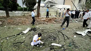 Cel puţin opt morţi în urma unei explozii, la Islamabad