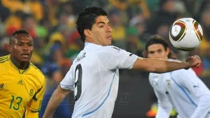Africa de Sud - Uruguay, scor 0-3, în grupa A a Cupei Mondiale