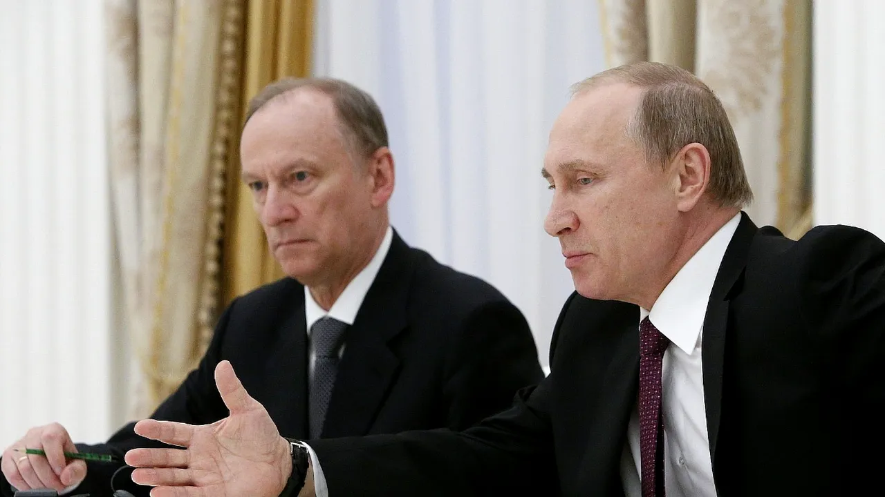 WSJ: Nikolai Patruşev, mâna dreapta a lui Putin, a orchestrat asasinarea lui Evgheni Prigojin. Putin a văzut personal planurile. Iată cum a fost pregătită moartea liderului Wagner