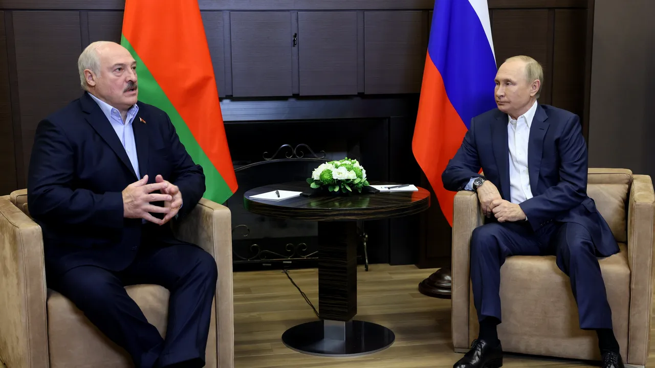 COMENTARIU Marius Oprea / ”Totul decurge conform planului”:  Lukaşenko i se va alătura lui Putin şi de aici ar putea veni sfîrşitul ambilor