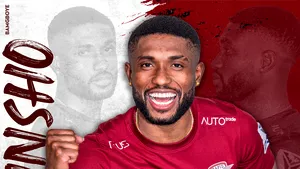 Rapid transferă din Ungaria: nigerianul Funsho Bamgboye betonează mijlocul terenului