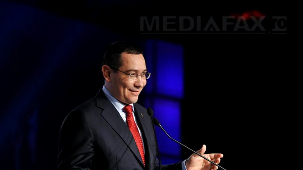 Ponta: Am discutat cu Vâlcov includerea în Codul fiscal a măsurilor de sprijin pentru mame, din 2016