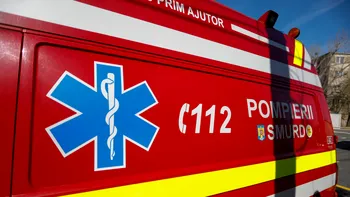 SOCIAL Degajări de fum la un spital privat din Arad