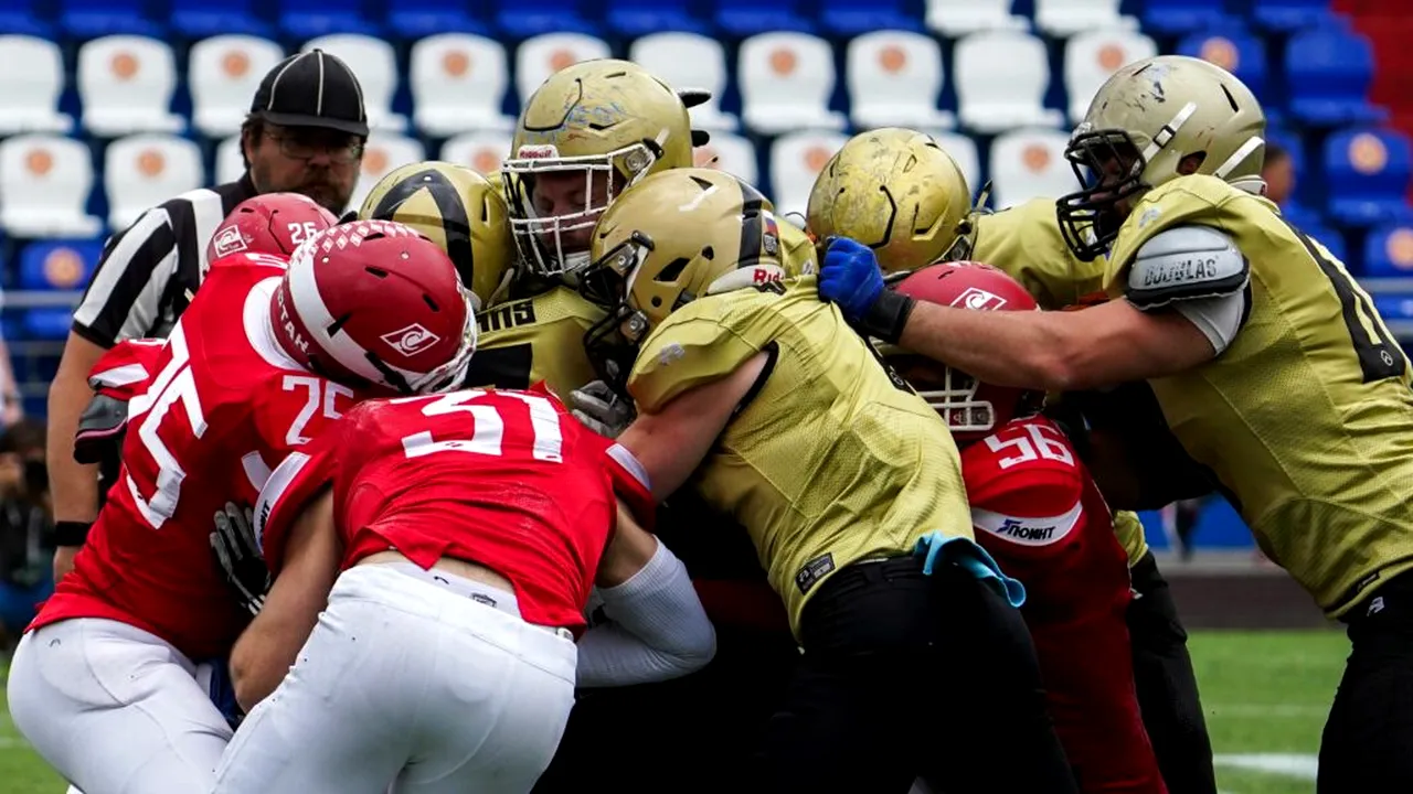 Universitățile americane vând grătare și whisky cu sigla echipei ca să-și plătească sportivii studenți