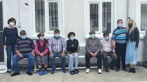 Ministrul Sănătăţii Ioana Mihăilă, la singurul spital din România care tratează lepra