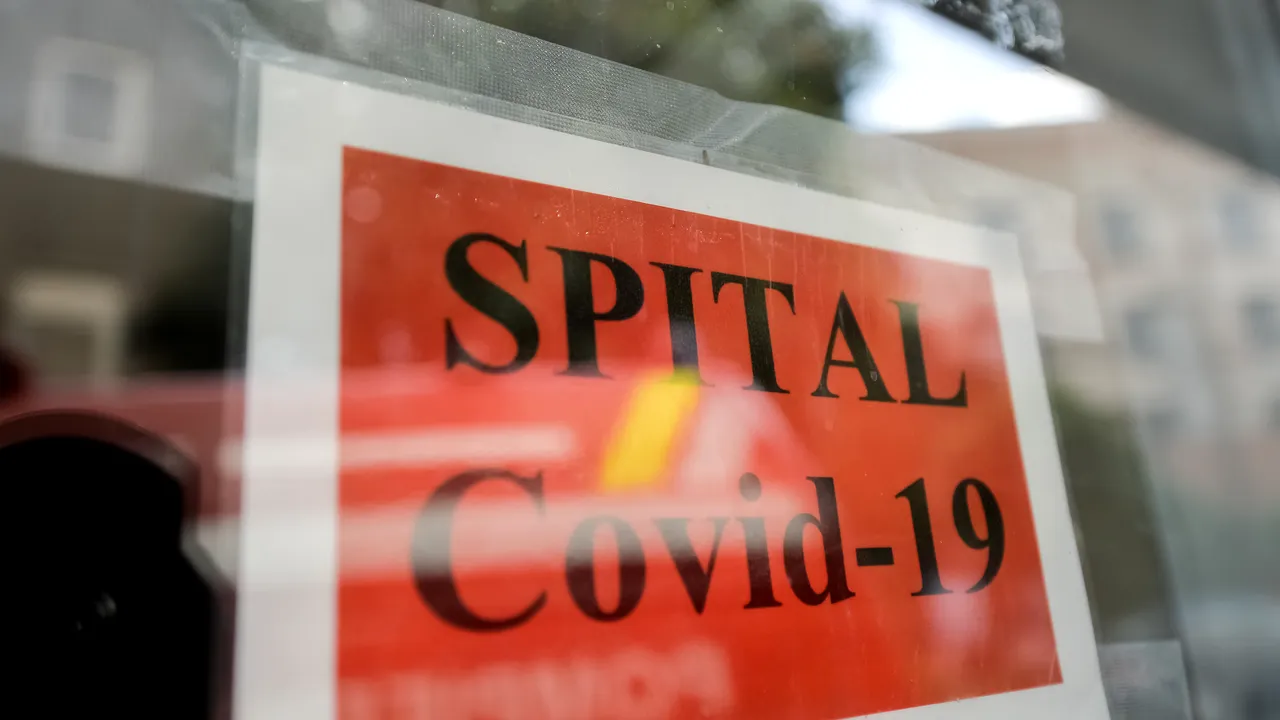 Anchetă declanşată după fuga de răspundere în îngrijirea cazurilor COVID