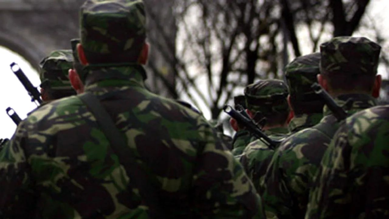Soldaţii şi gradaţii voluntari - activi până la 45 de ani