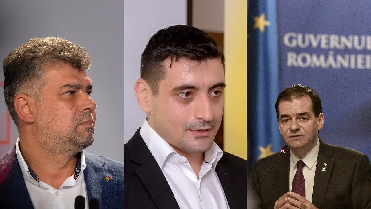 AUR a fost contactată pentru negocieri atât de PSD, cât şi de PNL