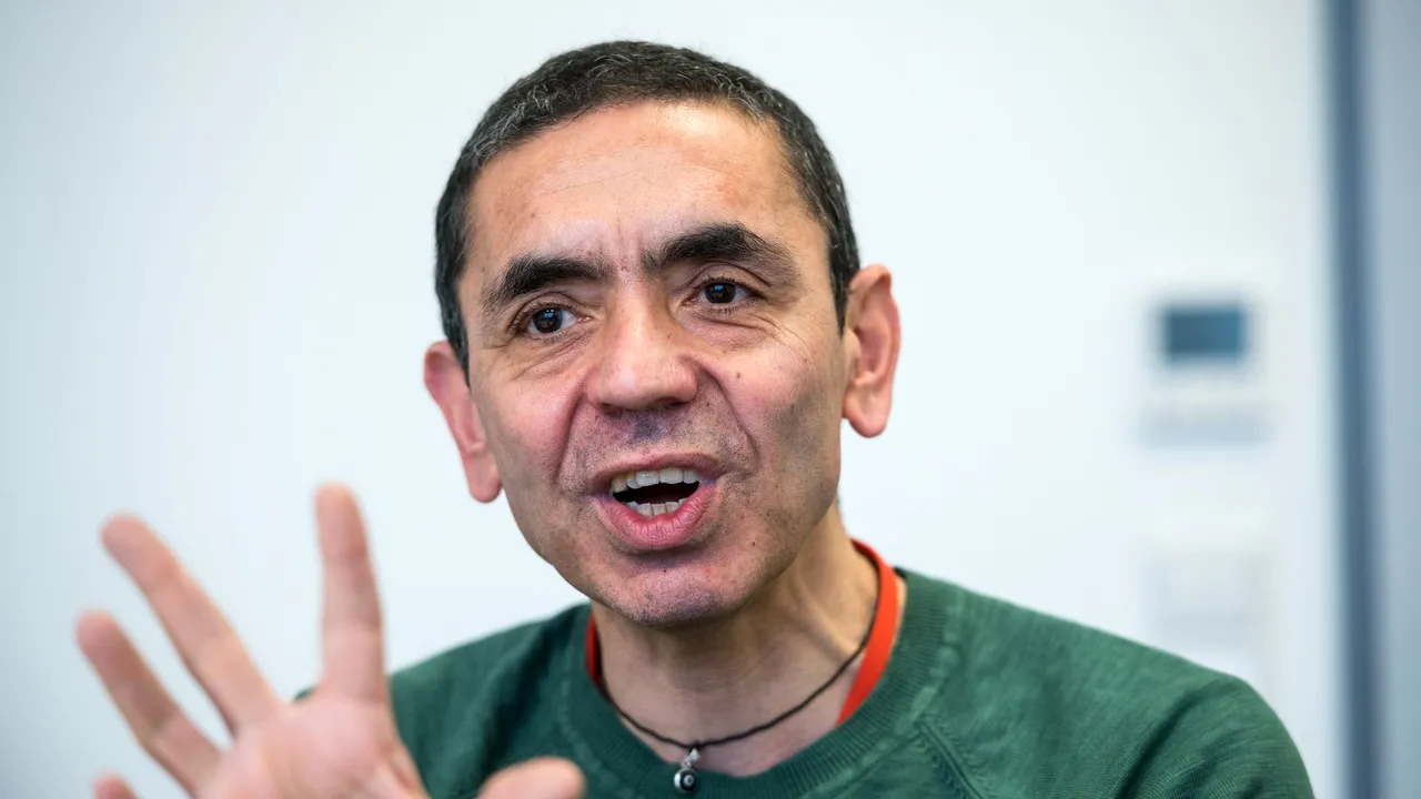 Predicţia lui Ugur Sahin, fondatorul BioNTech: Noul coronavirus va fi sub control în majoritatea ţărilor europene până la sfârşitul verii