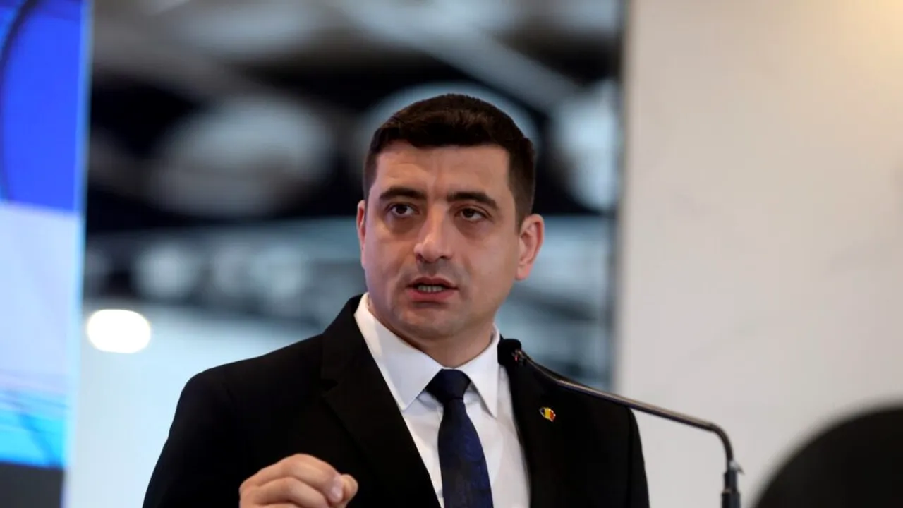 George Simion, despre dosarul lui Georgescu: Manipulat politic