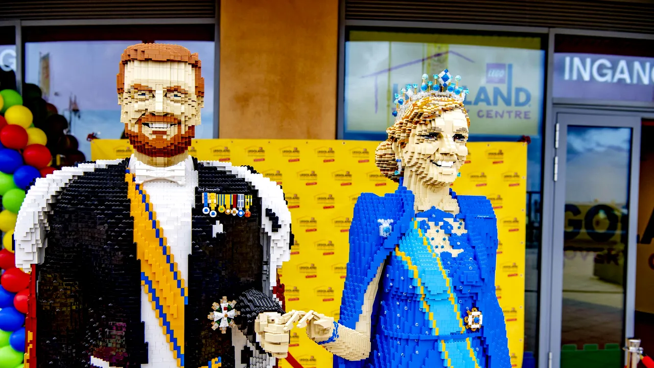 Lego va produce jucării unisex. „Băieţii nu trebuie tachinaţi că se joacă cu jucării pentru fete”