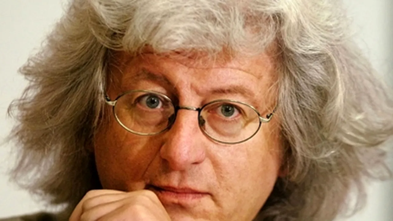 Péter Esterházy îşi lansează două romane la Bucureşti