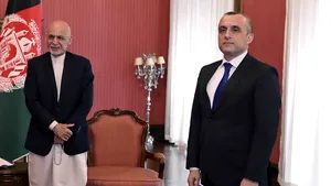 Preşedintele Afganistanului susţine că poate asigura apărarea ţării după retragerea trupelor SUA