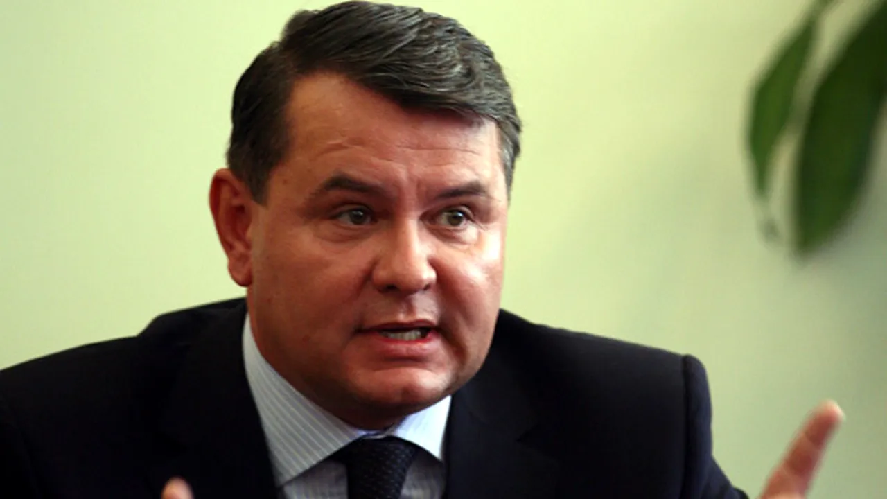 Constantin Boşcodeală vrea să conducă PSD Buzău