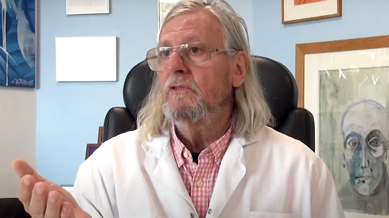Coronavirus: „Epidemia dispare” în Marsilia, spune Didier Raoult