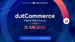 AI, automatizare și loializarea noii generații – temele centrale ale dotCommerce by MerchantPro, pe 12 iunie 2025, la București