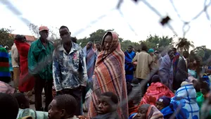 Ajutor umanitar de 90 de milioane de euro pentru Zimbabwe