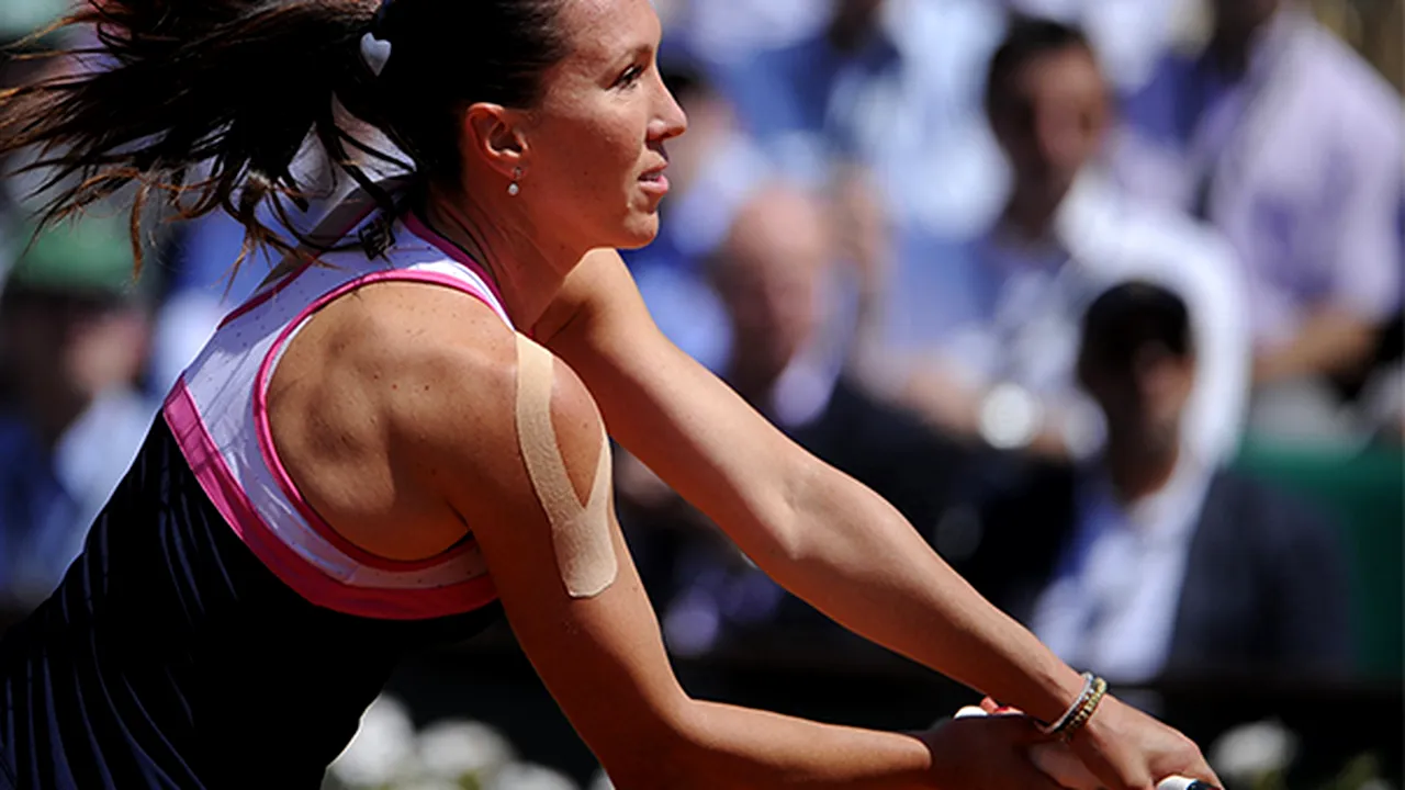 Jelena Jankovici: Nu puteam face mai mult în această finală
