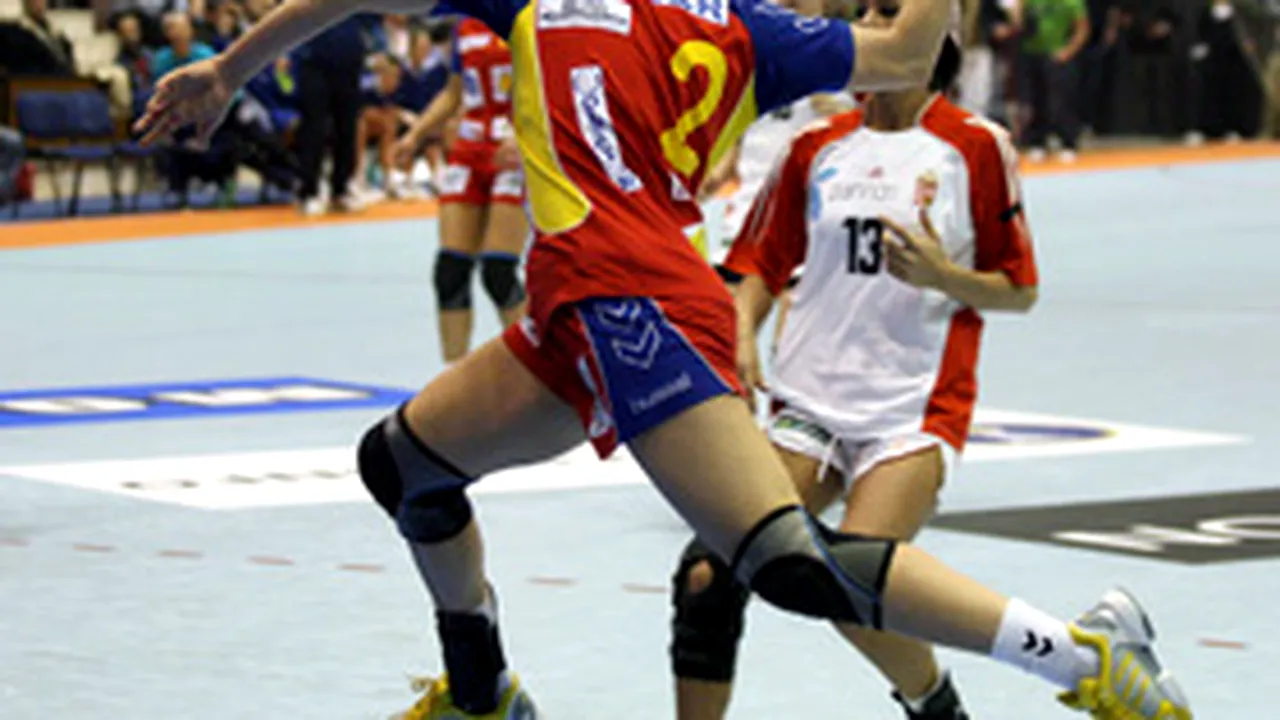 Naţionala de handbal feminin a României s-a calificat la JO de la Beijing
