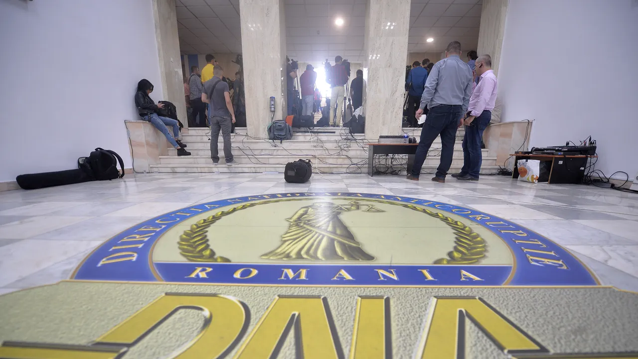 Primarul unei comune din Ialomiţa a fost reţinut de DNA. Ce acuzaţii i se aduc