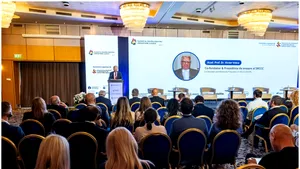 România are 2,44 studii clinice active la 100.000 de locuitori, ceea ce o plasează pe locul 25 din 28 la nivel european: Summitul Român pentru Cercetare Clinică, ediția a II-a, cere predictibilitate, specialiști și încredere