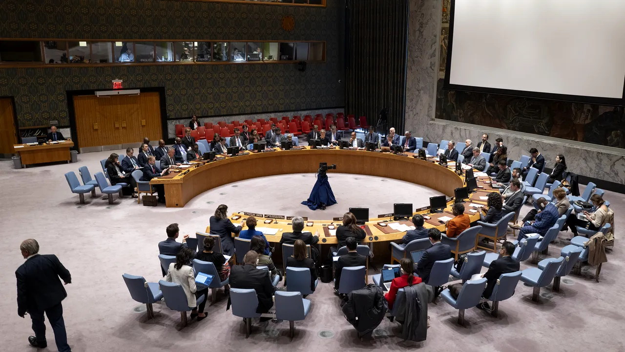 SUA se opun prin veto unei acţiuni a Consiliului de Securitate al ONU privind Israelul şi Gaza