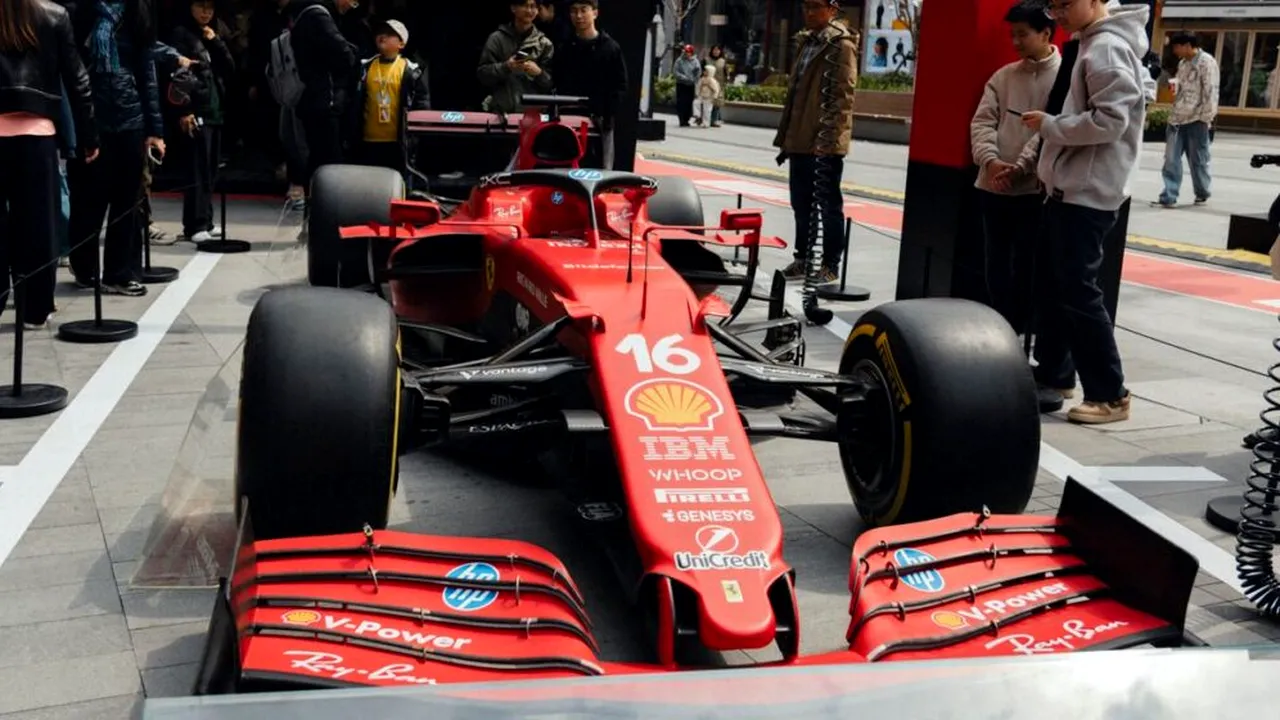 Epoca Michael Schumacher revine pe circuit. 100 de monoposturi de Formula 1 vor transforma Mugello într-un muzeu în mișcare