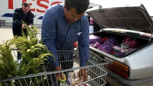 Ungaria, raiul cumpărăturilor în pragul sărbătorilor de Paşte