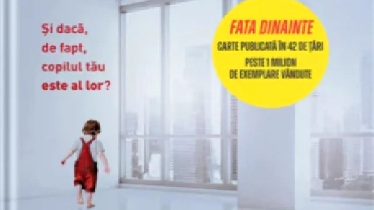 O carte pe zi: „Joc murdar” de J. P. Delaney