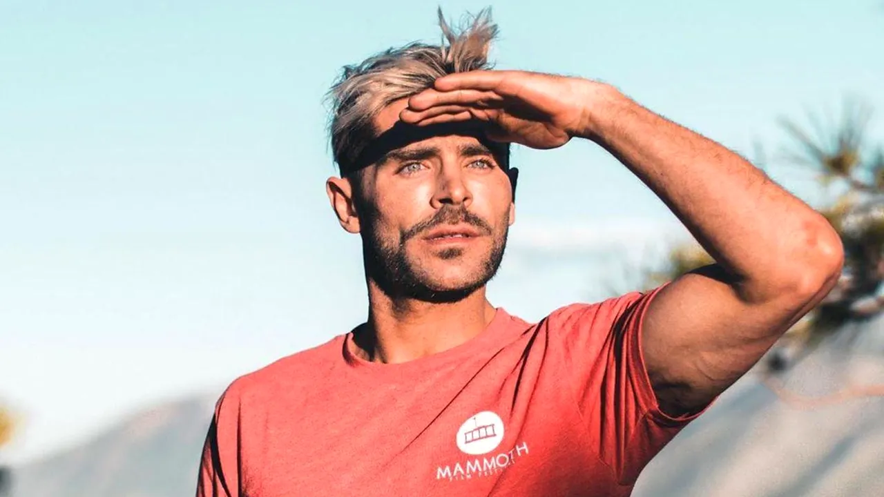 Zac Efron a fost grav bolnav. Actorul a contractat o infecţie posibil letală în timp ce filma în Papua Noua Guinee