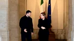 Giorgia Meloni consideră insuficient armistițiul de 3 zile propus de Putin