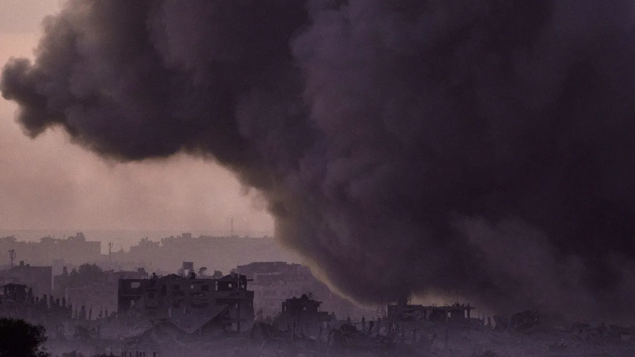 IRC: 11.000 de persoane au fost ucise în Gaza în şase săptămâni, dintre care 40% sunt copii