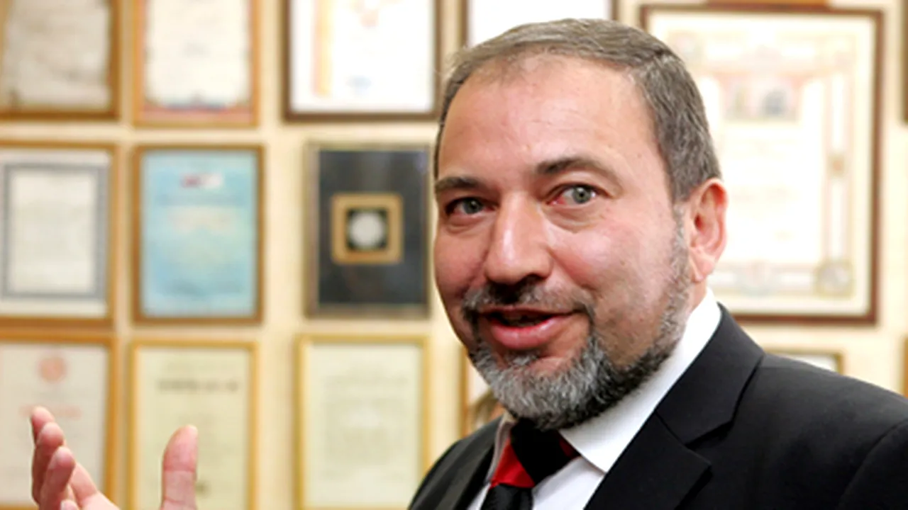 Avigdor Lieberman îl susţine pe Netanyahu pentru formarea Guvernului