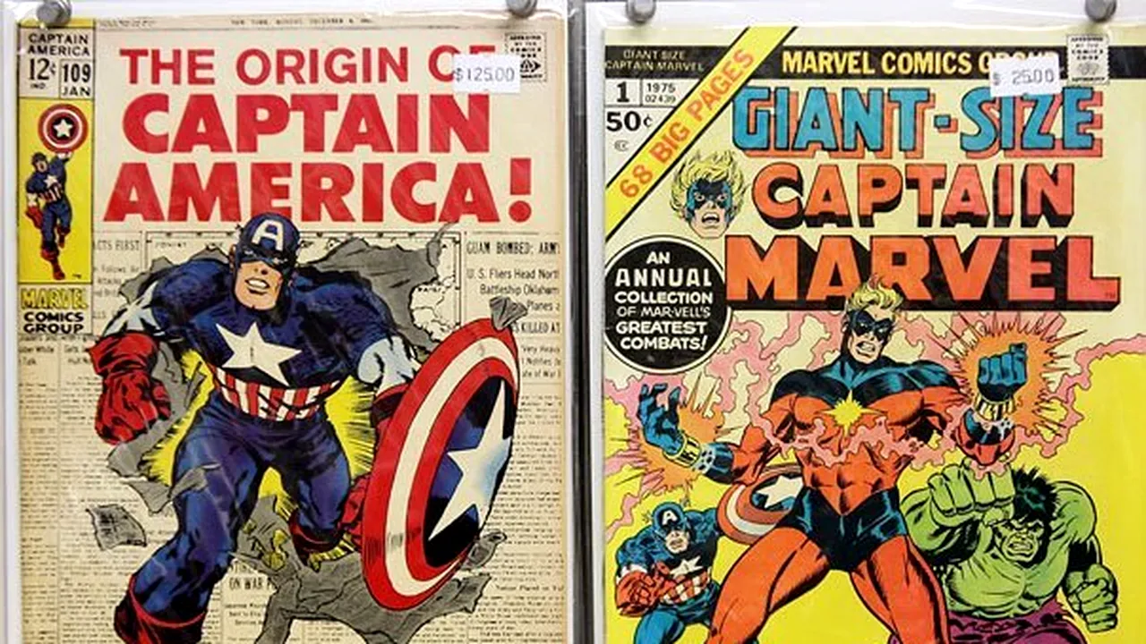 Marvel Comics va introduce în volumele sale o adolescentă musulmană în rol de super-erou