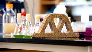A fost creat „cimentul viu”, care se poate reproduce. Materialul ar putea fi folosit pe Marte
