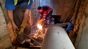 București: Lucrările de termoficare pe Magistrala Progresu–Berceni s-au încheiat