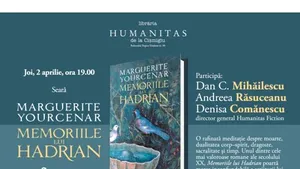 Dan C. Mihăilescu, Denisa Comănescu şi Andreea Răsuceanu vorbesc, joi, despre 