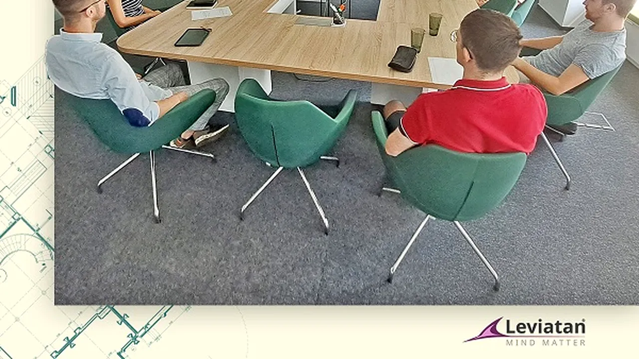 Leviatan Design se alătură proiectului NetZeroCities