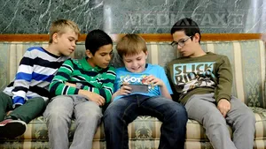 Termenul “hashtag”, desemnat cuvântul anului în rândul copiilor din Marea Britanie