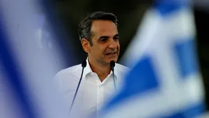 Alegeri în Grecia. Alexis Tsipras a pierdut/ Jean-Claude Juncker l-a felicitat pe noul premier Kyriakos Mitsotakis pentru „victoria categorică