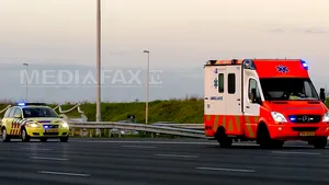 Cel puţin 20 de răniţi, după ce două macarale s-au prăbuşit pe clădiri rezidenţiale, în Olanda - VIDEO