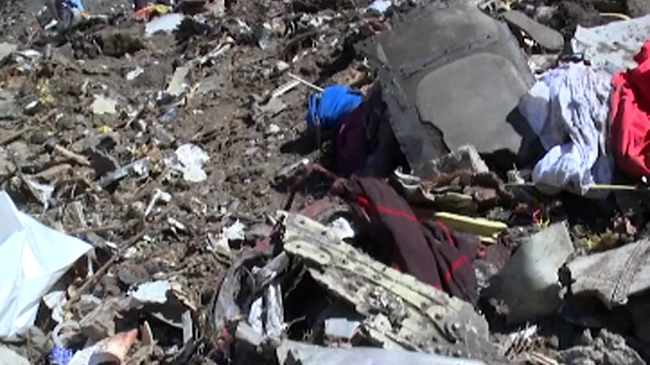 Tragedia aviatică din Franţa: A fost descoperită o înregistrare VIDEO cu ultimele momente ale prăbuşirii avionului Germanwings. DIALOGUL dintre piloţi minut cu minut