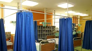 Noul Spital Universitar Militar din Bucureşti, construit după ultimele standarde