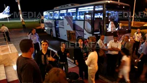 Aproximativ 80 de cetăţeni români vor fi repatriaţi, marţi, din Fâşia Gaza