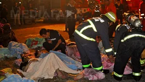 TRAGEDIE într-un spital din Taiwan: Cel puţin 12 persoane au murit în urma unui incendiu