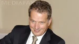 Sauli Niinisto, favorit în alegerile prezidenţiale din Finlanda