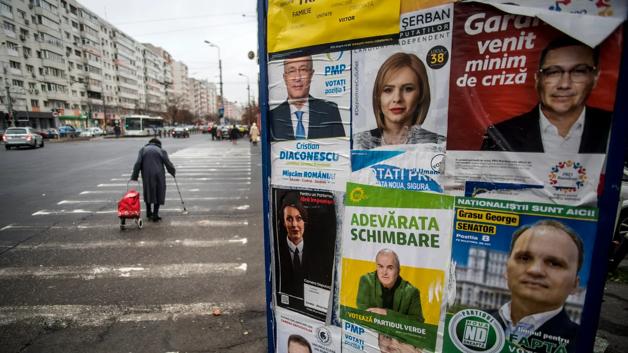 COMENTARIU Marius Oprea | Sîntem cu un picior într-un nou guvern, într-un nou parlament şi cu celălalt în groapă